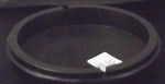 Foose Wheels Gloss Black Custom Wheel Center Cap # 1000-39 (1 CAP) - Wheelcapking