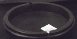 Foose Wheels Gloss Black Custom Wheel Center Cap # 1000-39 (1 CAP) - Wheelcapking