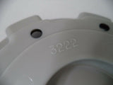MSR Wheels Gunmetal Grey Wheel Center Cap # 3222 (1 CAP) - Wheelcapking