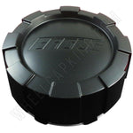 Eagle Alloys Wheels Matte Black Custom Wheel Center Cap Caps Set of 1 # 3299 AEWC / 3299 08 / 3299-08 - Wheelcapking