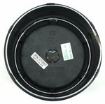 American Racing ATX Series Black Custom Wheel Center Cap Caps # 391K132 (4 CAPS)