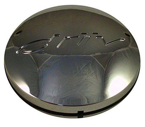 Driv Wheel Center Cap Chrome # 11352 - Wheelcapking