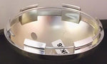 Giovanna Wheels Chrome Custom Wheel Center Cap # 008K86 (1 CAP)