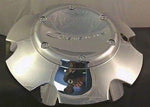 Giovanna Anzio Chrome Custom Center Cap # 99-2066 (1 CAP) - Wheelcapking