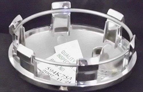 Vogue Wheels Chrome Custom Wheel Center Cap # 594K75 / S512-09 (4 CAPS ...