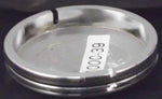 Foose Wheels Chrome Custom Center Cap # 1000-39 (4 CAPS) - Wheelcapking