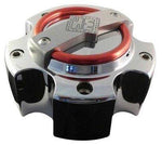 Sport Metal Wheels 89-9254 Chrome Custom Wheel Center Caps (1 CAP) - Wheelcapking