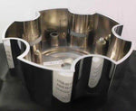 Sport Metal Wheels 89-9254 Chrome Custom Wheel Center Caps (1 CAP) - Wheelcapking