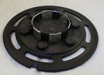 Anella Wheels Gloss Black Custom Wheel Center Cap # C130/FTK (1 CAP) - Wheelcapking