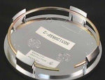 Double G Wheels Chrome Custom Wheel Center Cap # 51852085F-1 / 80312085F-2 (1 CAP) - Wheelcapking