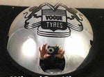 Vogue Wheels 008-K86 Chrome Custom Wheel Center Caps (4 CAPS) - Wheelcapking