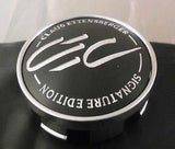 CEC Wheels C831 Chrome Custom Wheel Center Caps (1 CAP) - Wheelcapking