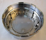Liquid Metal Motorsports Chrome Custom Wheel Center Cap # BC-671L (1 CAP) SHORTY