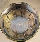 Liquid Metal Wheels Chrome Custom Wheel Center Cap Caps # BC-670 (1 CAP)