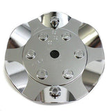 Anella Wheels Chrome Custom Wheel Center Cap # C160 (4 CAPS) - Wheelcapking