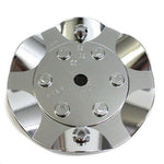 Anella Wheels Chrome Custom Wheel Center Cap # C160 (1 CAP) - Wheelcapking