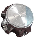 Black Rhino C609802 Wheel Center Cap Chrome (4 CAPS) - Wheelcapking