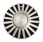 MPW 501 C10MP501MMB MC5011N301 Black and Machined Center Cap