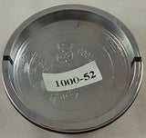 Vogue Wheels Chrome Custom Wheel Center Cap # 1000-52 / 1003-53 (1 CAP) - Wheelcapking
