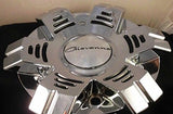 Giovanna Canelli # 899L204 Wheel Chrome Custom Center Cap 22IN/26IN (1 CAP)