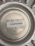 MPW 501 C10MP501MMB MC5011N301 Black and Machined Center Cap