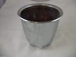 MB Motorsports Wheels Chrome Custom Wheel Center Cap # 89-8121 (1 CAP)