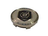 Dropstars Wheels 369K65 Chrome Custom Wheel Center Caps (1 CAP) - Wheelcapking
