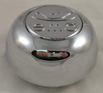 Emo Wheels EMO 869 Custom Center Cap Chrome (2 CAPS) - Wheelcapking