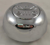 Emo Wheels EMO 869 Custom Center Cap Chrome (2 CAPS) - Wheelcapking