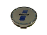 Imola Wheels IM294100011 Chrome Custom Wheel Center Caps (4 CAPS)