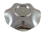 Prime Wheels # C8200-0 Wheels Chrome Custom Wheel Center Caps (4 CAPS) NO LOGO - Wheelcapking