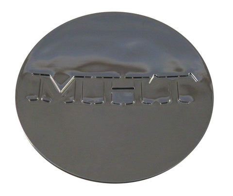 MHT Wheels 1000-82 / S503-30 Custom Center Cap Chrome (Set of 4)
