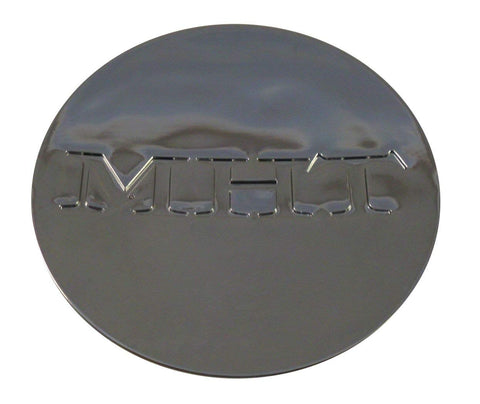 MHT Wheels 1000-82 / S503-30 Custom Center Cap Chrome (Set of 1)