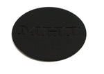MHT Wheels 1000-82 / S503-30 Custom Center Cap Gloss Black (1 CAP)