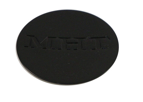 MHT Wheels 1000-82 / S503-30 Custom Center Cap Gloss Black (4 CAPS)