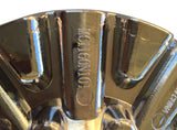MPW Wheels MC1160N101 Chrome Wheel Center Cap