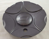 SAACHI # 53271780F-1 / C10222B Custom Wheel Center Cap Grey (1 CAP) NEW! - Wheelcapking