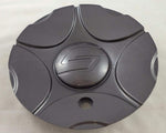 SAACHI # 53271780F-1 / C10222B Custom Wheel Center Cap Grey (4 CAPS) NEW! - Wheelcapking