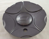 SAACHI # 53271780F-1 / C10222B Custom Wheel Center Cap Grey (4 CAPS) NEW! - Wheelcapking