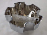 Raceline Wheels Chrome Custom Wheel Center Caps # PD-CAPSX-P981-5H1 (1 CAP) 5 LUG - Wheelcapking