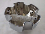 Raceline Wheels Chrome Custom Wheel Center Caps # PD-CAPSX-P981-5H1 (1 CAP) 5 LUG - Wheelcapking