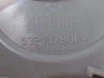 SAACHI # 53271780F-1 / C10222B Custom Wheel Center Cap Grey (4 CAPS) NEW! - Wheelcapking