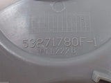 SAACHI # 53271780F-1 / C10222B Custom Wheel Center Cap Grey (4 CAPS) NEW! - Wheelcapking