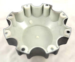 Black Rhino CAP M-791 Matte Black Wheel Center Cap 8 LUG (4 CAPS) - Wheelcapking