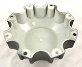 Black Rhino CAP M-791 Matte Black Wheel Center Cap 8 LUG (4 CAPS) - Wheelcapking
