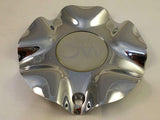 Optima Wheels 10510 Chrome Custom Wheel Center Caps (4 CAPS) - Wheelcapking