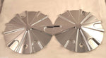 LIMITED M901-CAP Chrome Wheel Center Cap (Set of 4)