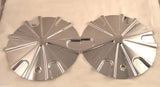 LIMITED M901-CAP Chrome Wheel Center Cap (Set of 4)