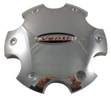 Venti Wheels VENTI-72 Chrome Custom Wheel Center Cap (1 CAP) - Wheelcapking