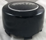 Sota # BMF02C Wheels Gloss Black Custom Wheel Center Cap (1 CAP) - Wheelcapking